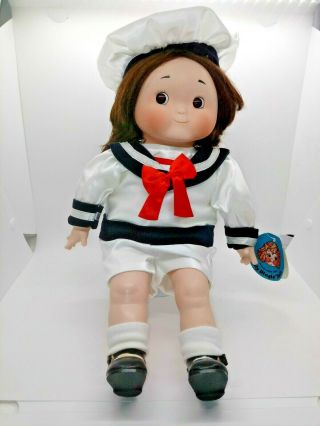 Dolly Dingle,  House Of Global Arts Musical Limited Edition With Tags Sailor Girl