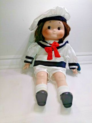 Dolly Dingle,  House of Global Arts Musical Limited Edition with Tags SAILOR GIRL 2