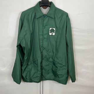 Vintage Pla - Jac By Dunbrooke Green Jacket Xl 48 - 50 Forestry Patch