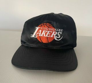 Vintage Spalding Los Angeles Lakers Official 90 
