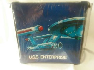 VTG 1975 Mego Star Trek Bridge USS Enterprise Action Playset 51210 No Figures 2