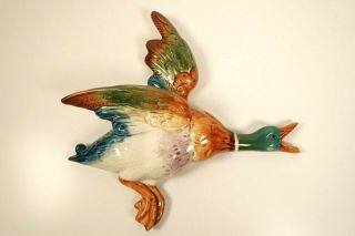 Vintage Beswick Flying Duck 596/1