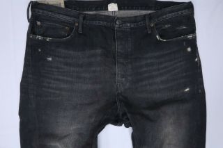 Polo Ralph Lauren Cortlandt 300 Classic Fit Straight Mens 38 X 29 Jeans Vintage
