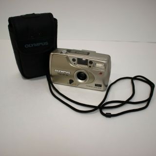 Olympus Trip Af 50 35mm Point&shoot Compact Analog Vintage Film Camera