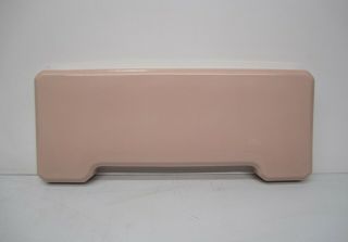 Vtg 1950s American Standard F2000 Toilet Tank Lid Pink Replacement Part
