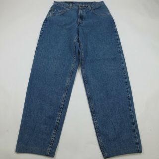 Vintage Levis 560 Jeans 33x34 (31x32) Made In Usa Comfort Fit Tapered Denim 90s