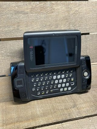 Vintage Sharp Pv210 Texting Phone T - Mobile Sidekick -