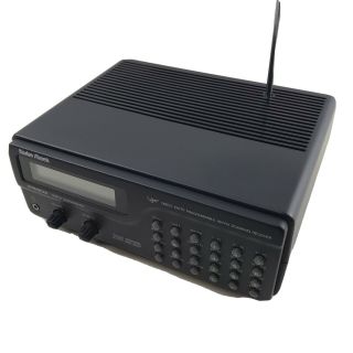 Vintage Radioshack Am/fm Hyperscan 200 Channel Pro - 2037