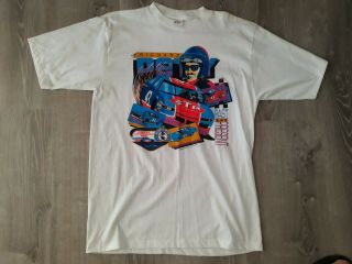 1992 Richard Petty Alore Single Stitch Vintage T Shirt.  Sz X - Large