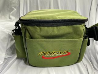 Innova Disc Golf Bag Vintage Shoulder Pack Old Run