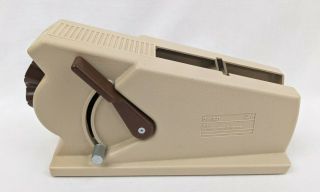 Vintage 3m Scotch M - 96 Definite Length Tape Dispenser Model 38300 Made In Usa