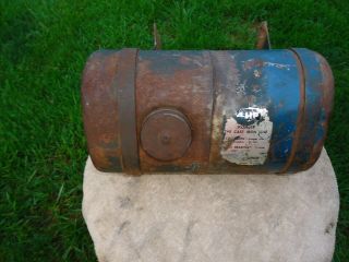 Vintage Kohler K - 141 / 4 Hp Gas Tank