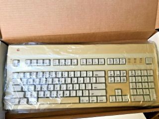 Vintage Apple Extended Keyboard Ii M3501e - Pulls From Systems