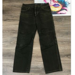 Kuhl Men’s Exile Kord Cargo Pants Vintage Patina Dye Brown Size 34x32 Rugged 2