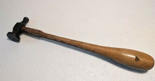Vintage Chasing Repousse Hammer