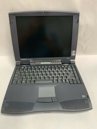 Vintage Compaq Presario Series 2940 Pc Personal Laptop Computer (a15)