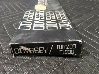 Vintage Magnavox Odyssey Fun Zoo (No Game Card) 3