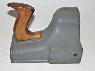 Vintage Delta Tenoning Jig Guard Body Part (table Saw)