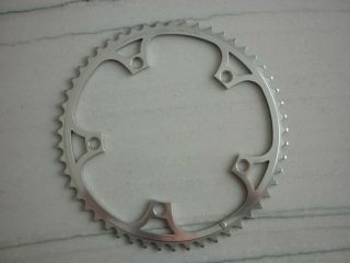 Vintage Campagnolo Record Chainring,  52t,  144 Bcd,