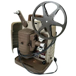 Bell & Howell Model 253r 8mm Film Projector R Spare Reel 253 R Vintage