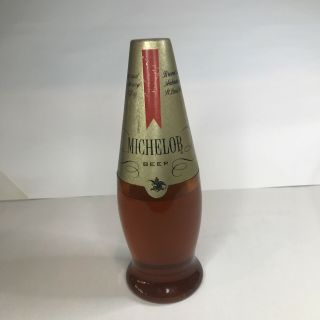 Vintage Hidden Lighter - Ronson Michelob Beer Bottle Lighter