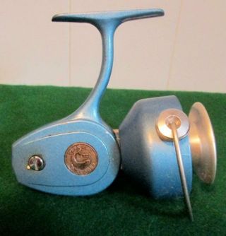 Vintage Penn Model 720 Spinfisher Spinning Reel Made In Usa