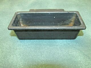 Vintage Craftsman Bench Grinder Aluminum Water Tray Only 3160351