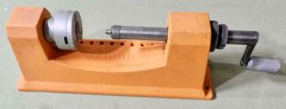 Vintage Lyman Universal Case Trimmer Lyman Reloading Rifle Case Trimmer Gun Tool
