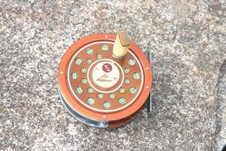Ted Williams Fly Fishing Reel Model 312 31552 Minty