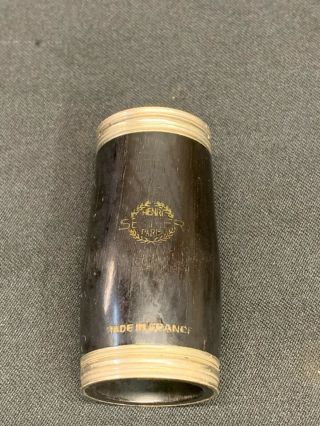 Vintage Selmer Clarinet Barrel 2mms