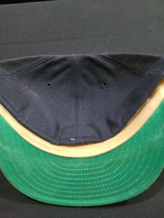 Vintage Era Fayetteville Generals fitted Hat Cap 7 7/8 2