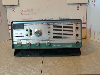 Vintage Robyn T - 123b 23 Channel Base Station/mobile Cb Radio