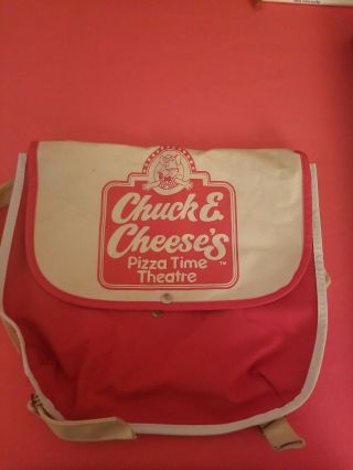 Vintage Chuck E Cheese 