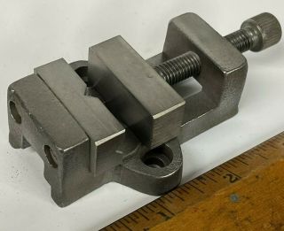 Vintage Toolmakers Clamp Machinist Tools Grinding Vise Gunsmith Vice Clockmaker