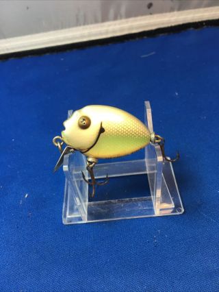 Heddon Tiny Punkinseed In Shad Color Lure Hard Bait To Find