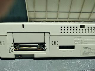 Epson Action Printer T - 1000 Dot Matrix Printer - Vintage 1980 