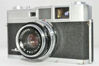 Vintage Olympus Ace Rangefinder Film Camera From Japan 1320