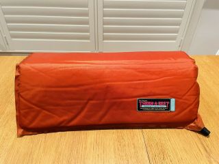 Vintage Therm - A - Rest Lite Standard Self Inflating Sleeping Pad