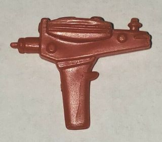 Vintage 1974 Mego Star Trek One Red Phaser Gun For The 8” Figures