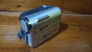 Vintage Samsung Sc - D353 Mini Dv Camcorder Video Camera