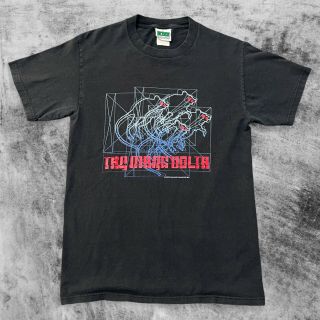 The Mars Volta Tour Stock 2003 Sz Small Shirt Vtg