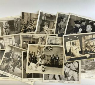 Vintage Press Photos Movie Stills Behind The Rising Sun 1943 Margo James Young