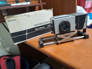 Vintage Quasar Ve591ya Film/tape Converter