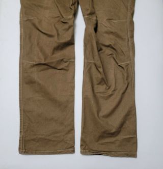 KÜHL Style Rydr Pants Mens 36x34 Vintage Patina Dye Brown Green 2