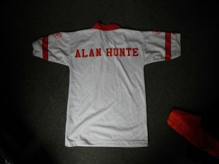 Vintage St Helens RLFC Small Mens Alan Hunte Rugby League Shirt 2