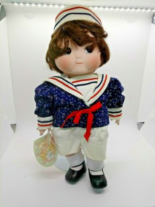 1986 Dolly Dingle,  House of Global Arts Musical Limited Edition Billie Bumps 2