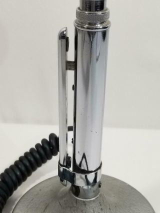 Vintage Astatic Lollipop D - 104 Microphone For Cobra President 3