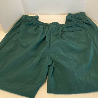 Vintage Vtg 80s 90s Nike Windbreaker Track Pants Size Xl Green Zippers