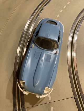 1/32 Ac Gilbert Vintage Slot Car Jaguar Xke