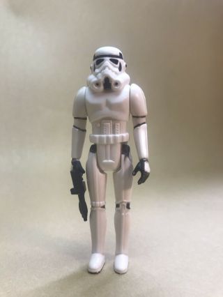 Vintage 1977 Kenner Star Wars Stormtrooper,  12,  100 Complete,  C9,